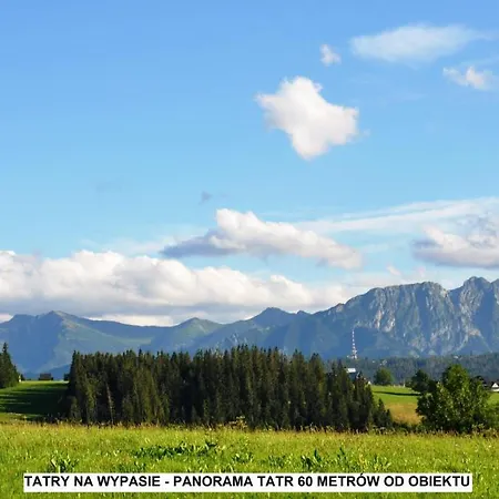 Tatry Na Wypasie Czerwienne Exterior photo