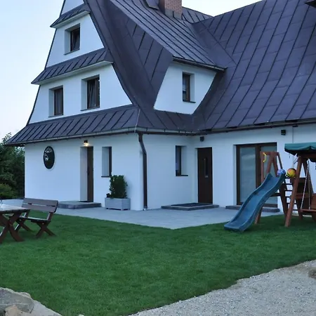 Tatry Na Wypasie Czerwienne Exterior photo