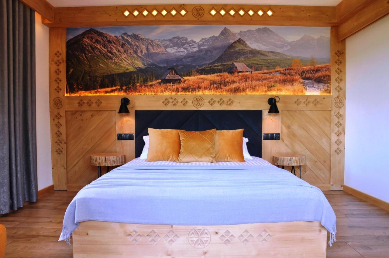 Tatry Na Wypasie Apartment Czerwienne