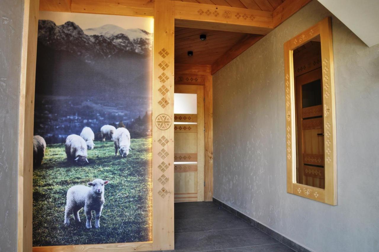 Tatry Na Wypasie Apartment *