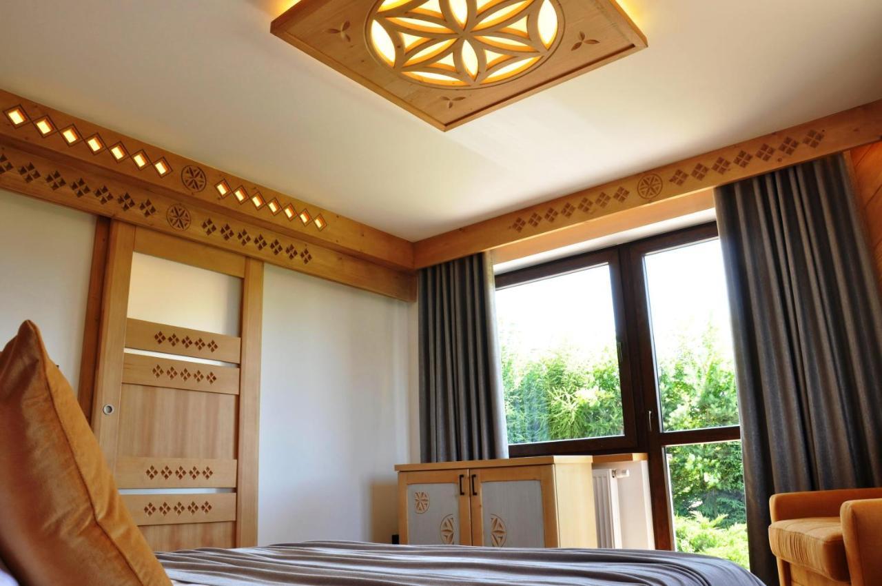 Tatry Na Wypasie Apartment Czerwienne