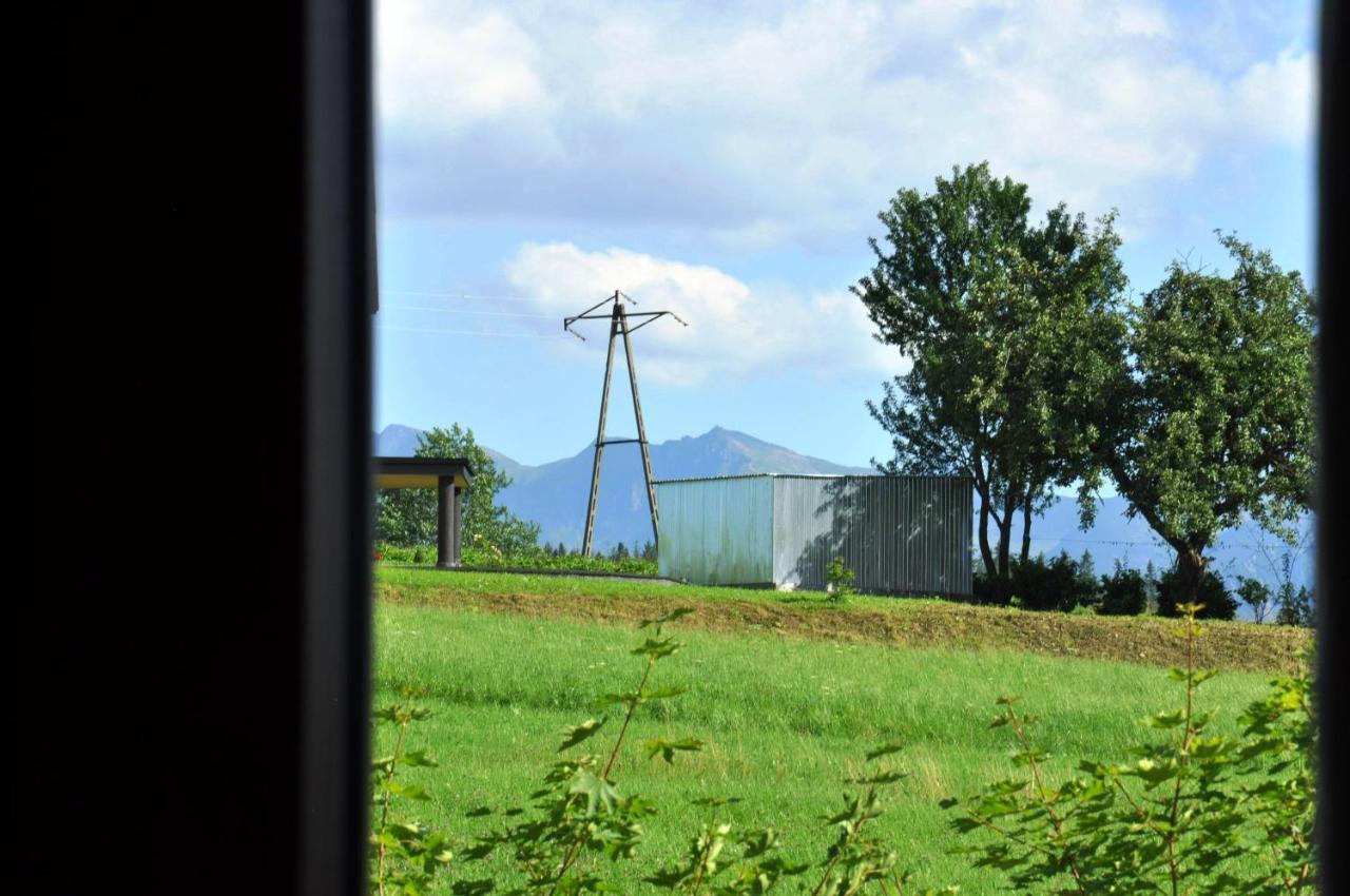 Appartamento Tatry Na Wypasie Czerwienne