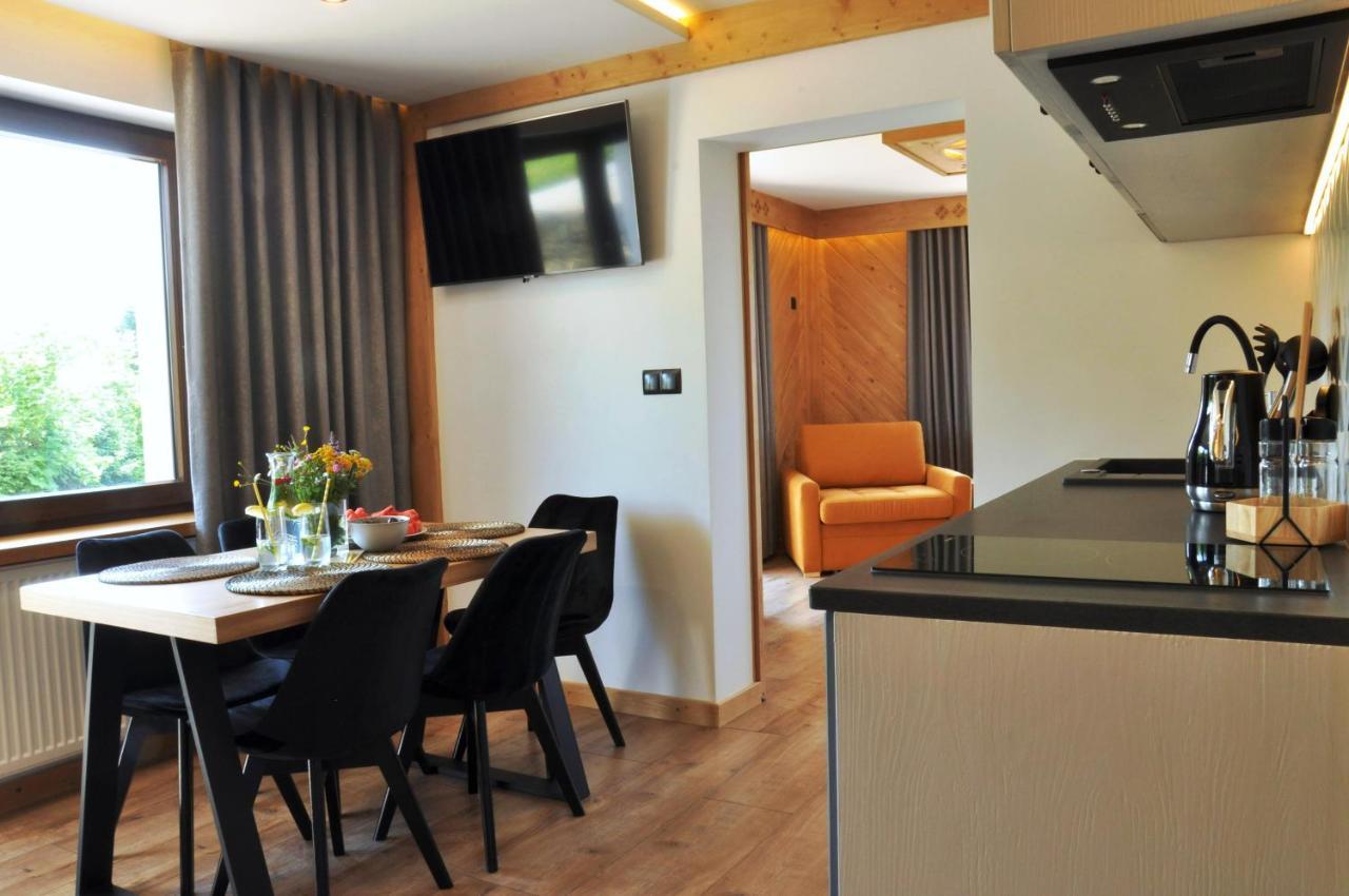 Apartment Tatry Na Wypasie Czerwienne