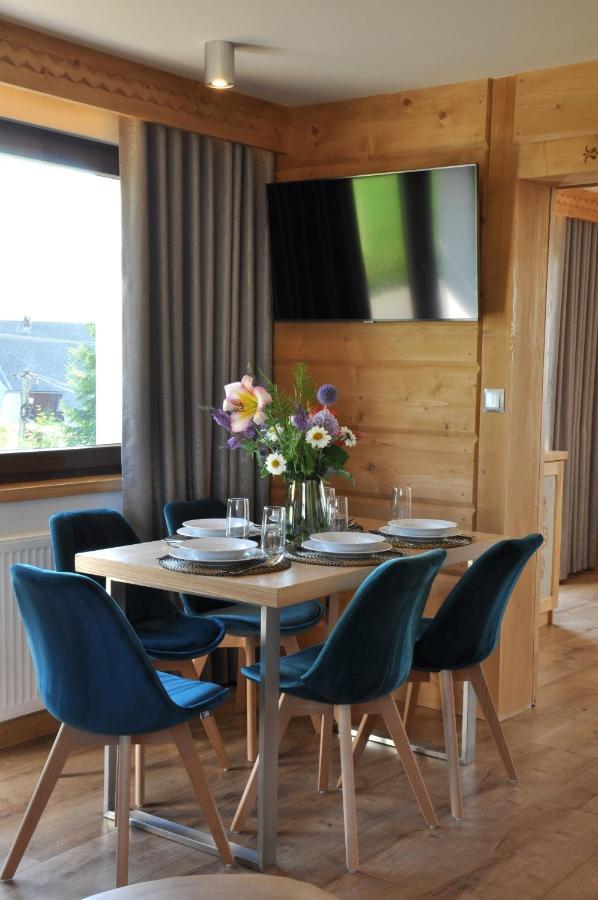 Tatry Na Wypasie Apartment Czerwienne