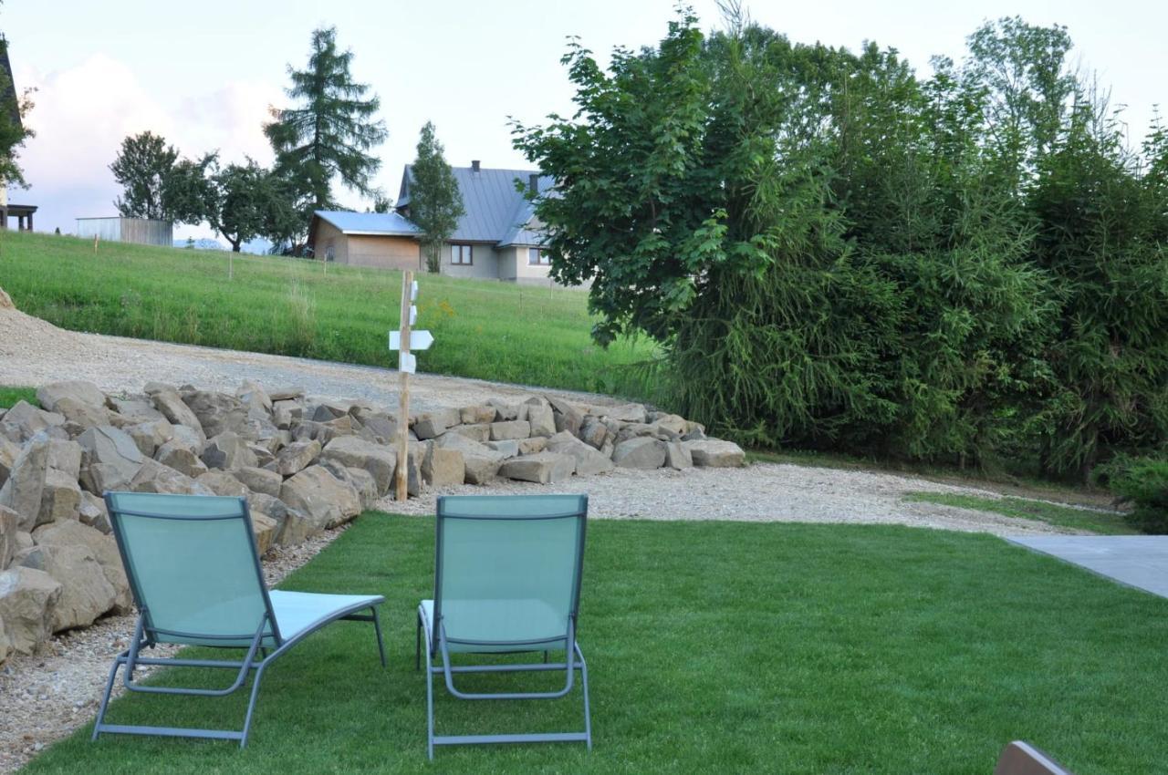 Apartment Tatry Na Wypasie Czerwienne