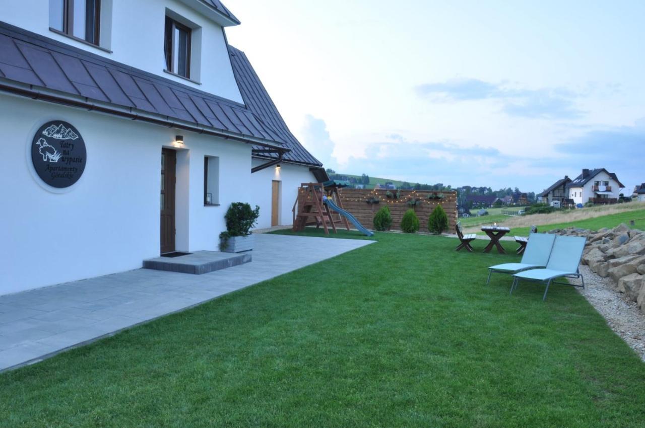 Apartment Tatry Na Wypasie *
